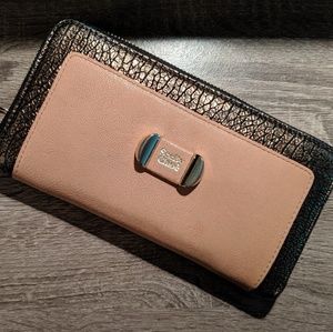 See By Chloe Zip Around Wallet
